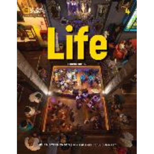 John Hughes Paul Dummett Helen Stephenson - Life 4: Workbook with Audio