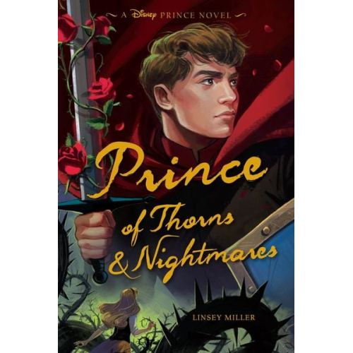 Linsey Miller - Prince of Thorns & Nightmares