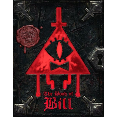 Alex Hirsch - The Book of Bill