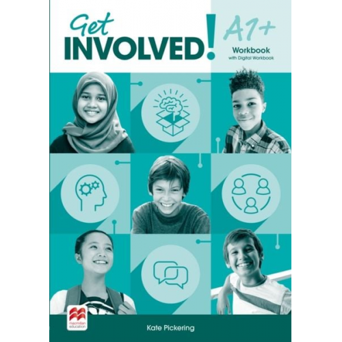 Kate Pickering - Get Involved! A1+ Workbook and Digital Workbook