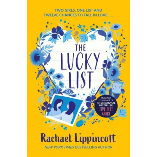 Rachael Lippincott - The Lucky List