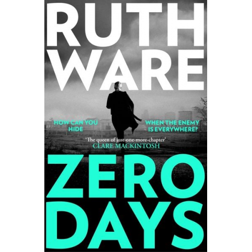 Ruth Ware - Zero Days