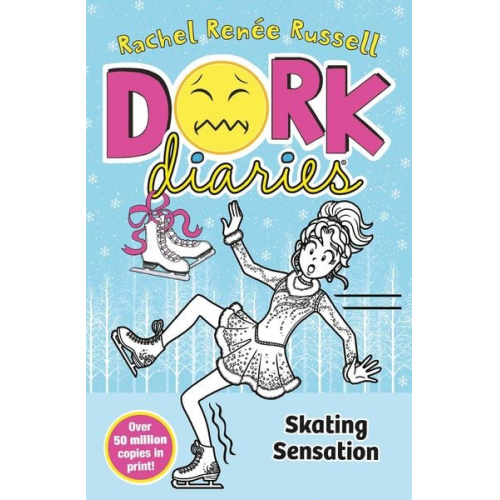 Rachel Renee Russell - Dork Diaries 04: Skating Sensation