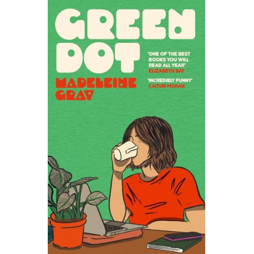 Madeleine Gray - Green Dot