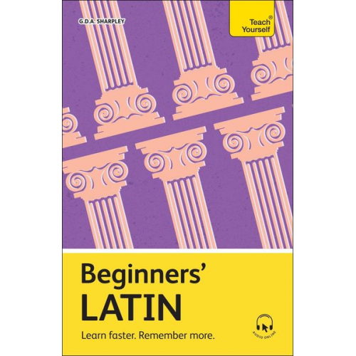 Gda Sharpley - Beginners' Latin