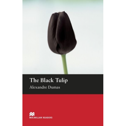 Alexandre Dumas - Macmillan Readers Black Tulip The Beginner