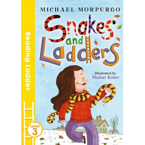 Michael Morpurgo - Snakes and Ladders