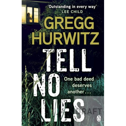 Gregg Hurwitz - Tell No Lies