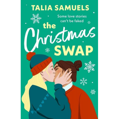 Talia Samuels - The Christmas Swap