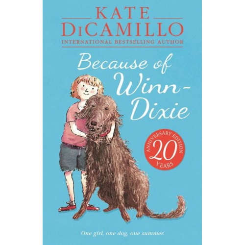 Kate DiCamillo - Because of Winn-Dixie