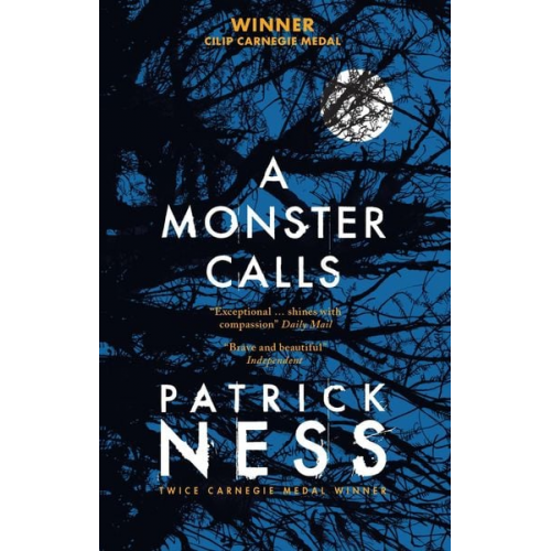 Patrick Ness Siobhan Dowd - A Monster Calls