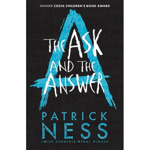 Patrick Ness - The Ask and the Answer