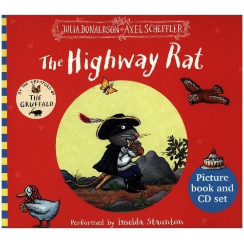 Julia Donaldson - The Highway Rat