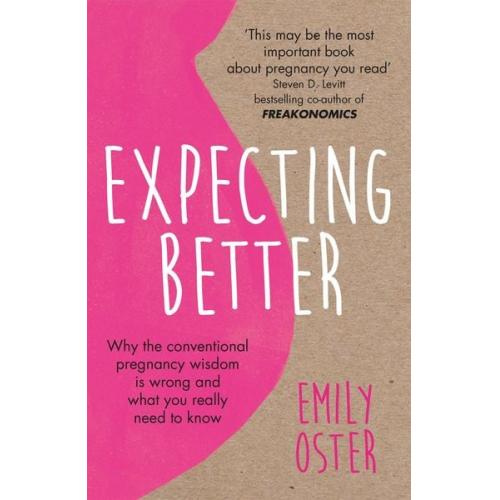 Emily Oster - Expecting Better