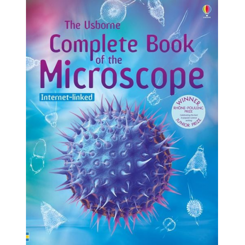 Kirsteen Robson - Complete Book of the Microscope