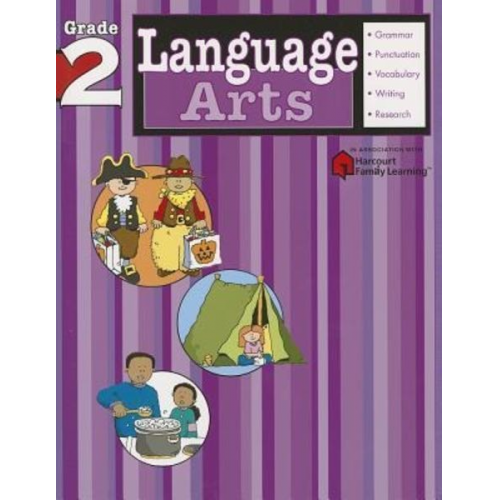 Flash Kids Editors - Language Arts, Grade 2