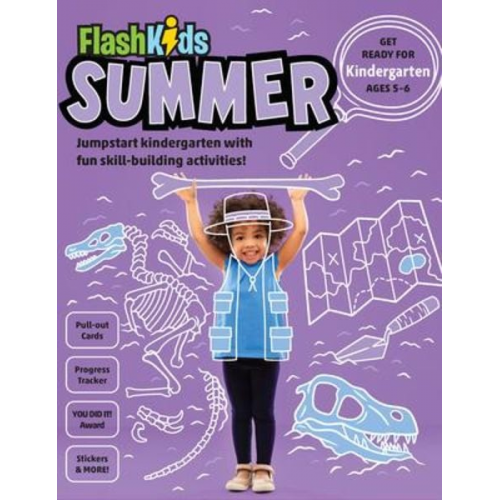 Flash Kids - Flash Kids Summer: Kindergarten