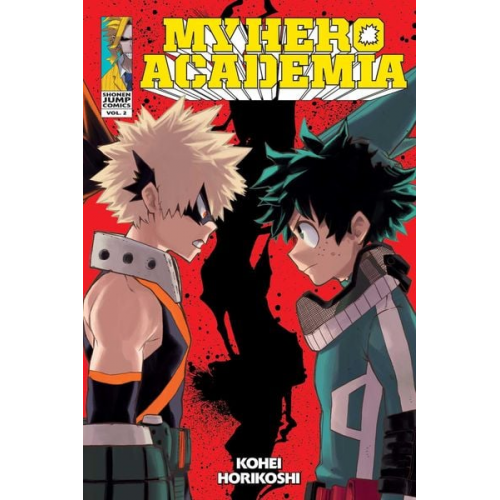 Kohei Horikoshi - My Hero Academia, Vol. 2