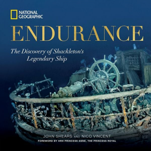 John Shears Nico Vincent - Endurance