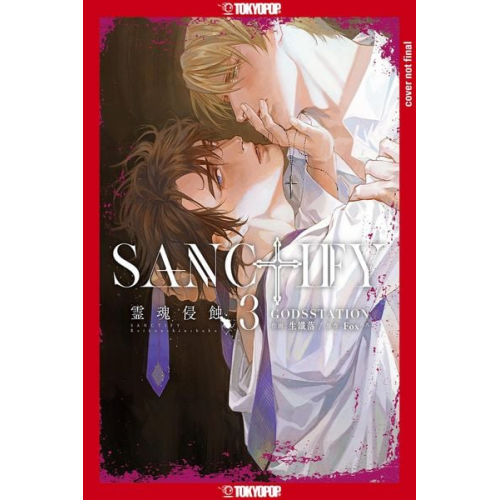 Godsstation - Sanctify, Volume 3
