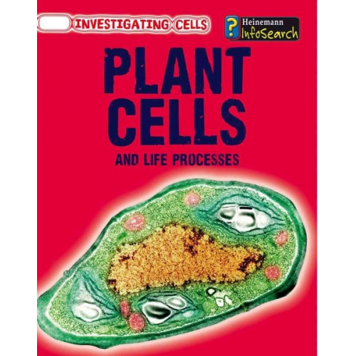 Barbara A. Somervill - Plant Cells and Life Processes