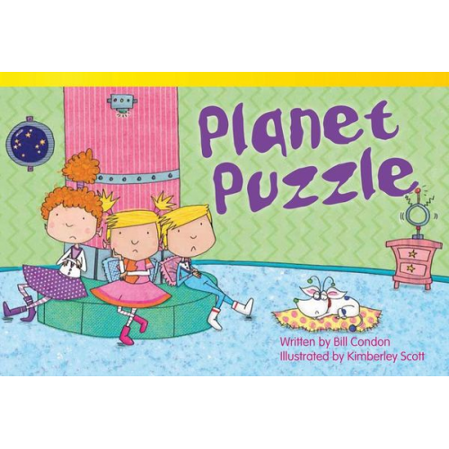 Bill Condon - Planet Puzzle