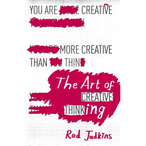 Rod Judkins - The Art of Creative Thinking