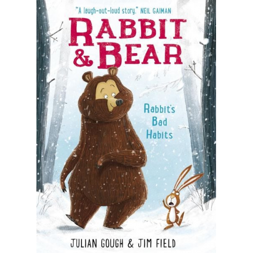 Julian Gough - Rabbit and Bear 01: Rabbit's Bad Habits