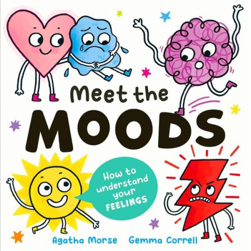 Agatha Morse - Meet the Moods