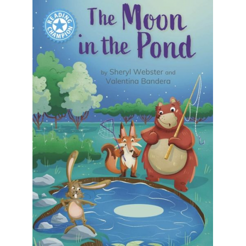 Sheryl Webster - Reading Champion: The Moon in the Pond