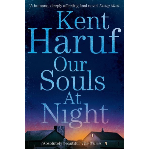 Kent Haruf - Our Souls at Night