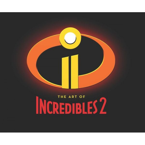 Karen Paik - The Art of Incredibles 2