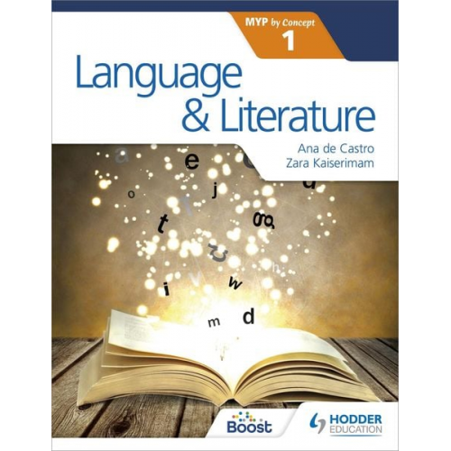 Ana de Castro Zara Kaiserimam - Language and Literature for the IB MYP 1