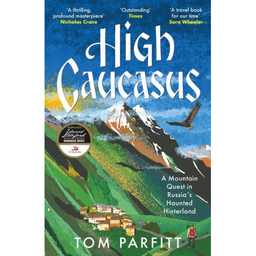 Tom Parfitt - High Caucasus