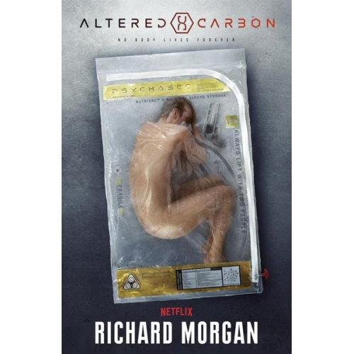 Richard Morgan - Altered Carbon