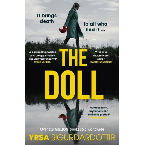 Yrsa Sigurdardottir - The Doll