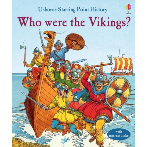 Jane Chisholm Struan Reid - Who Were the Vikings?