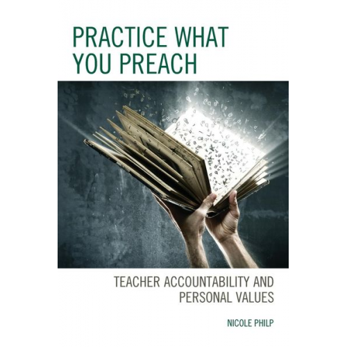 Nicole Philp - Practice What You Preach