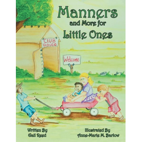 Gail Reed - Manners and More for Little Ones