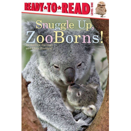 Andrew Bleiman Chris Eastland - Snuggle Up, Zooborns!