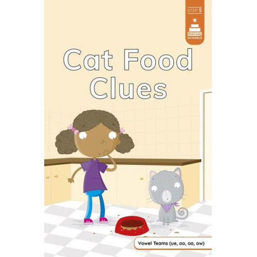 Leanna Koch - Cat Food Clues