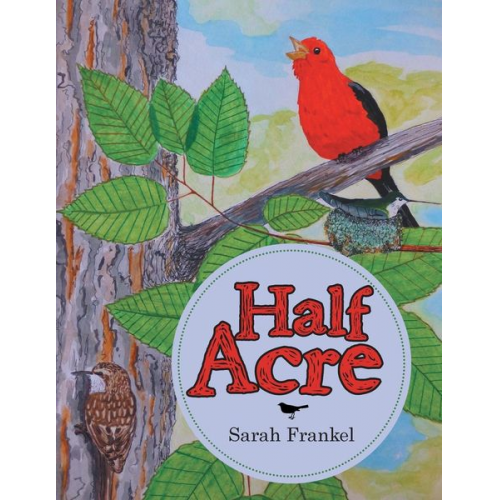 Sarah Frankel - Half Acre