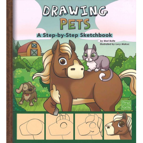 Mari Bolte - Drawing Pets