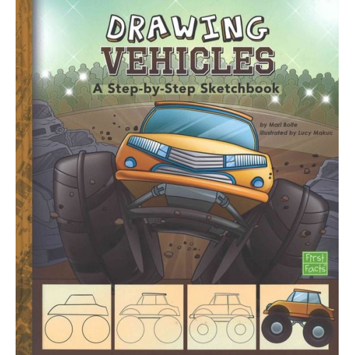 Mari Bolte - Drawing Vehicles