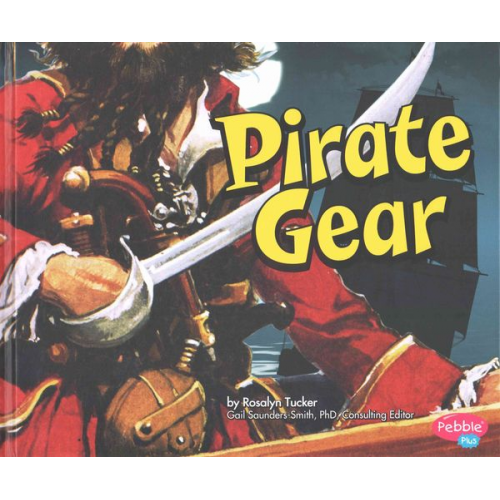 Rosalyn Tucker - Pirate Gear