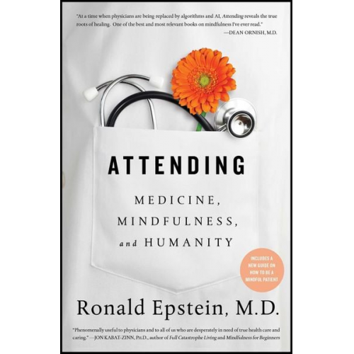 Ronald Epstein - Attending