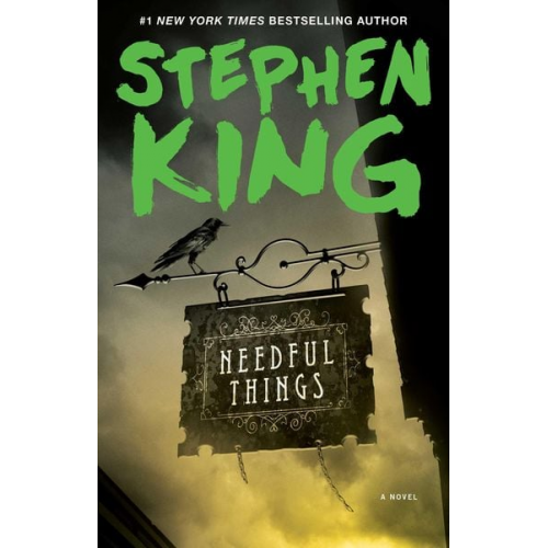 Stephen King - Needful Things