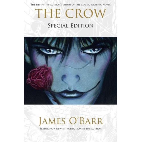 James O'Barr - The Crow