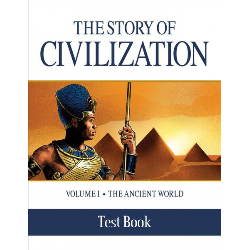 Phillip Campbell - The Story of Civilization Test Book