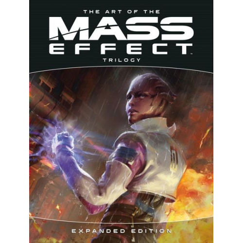 BioWare - The Art of the Mass Effect Trilogy: Expanded Edition